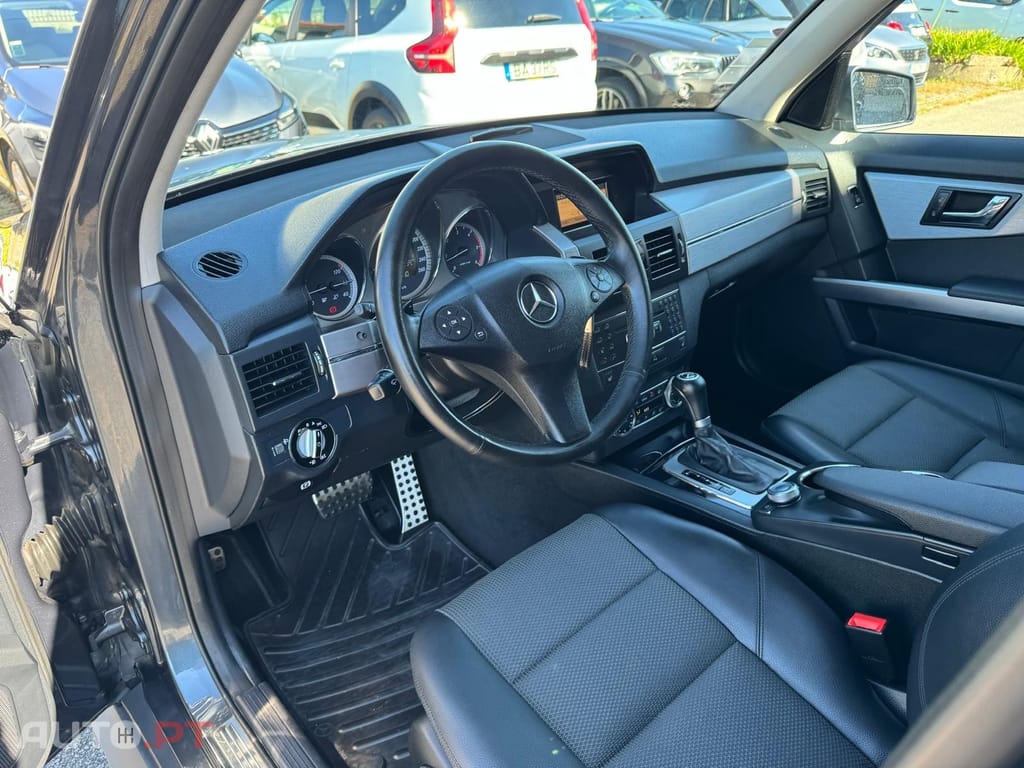 Mercedes-Benz GLK 220 CDi 4-Matic Exec. BlueEfficiency