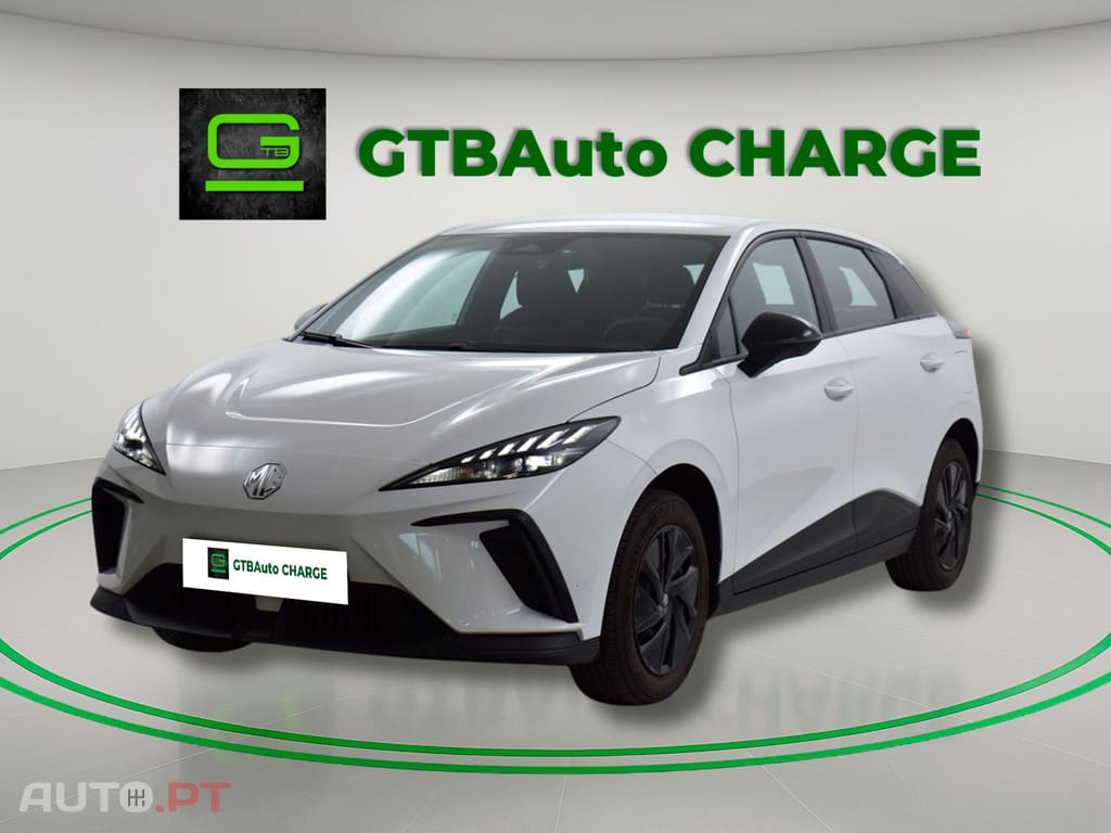 MG MG4 I.V.A DEDUTIVEL 51 kWh 
