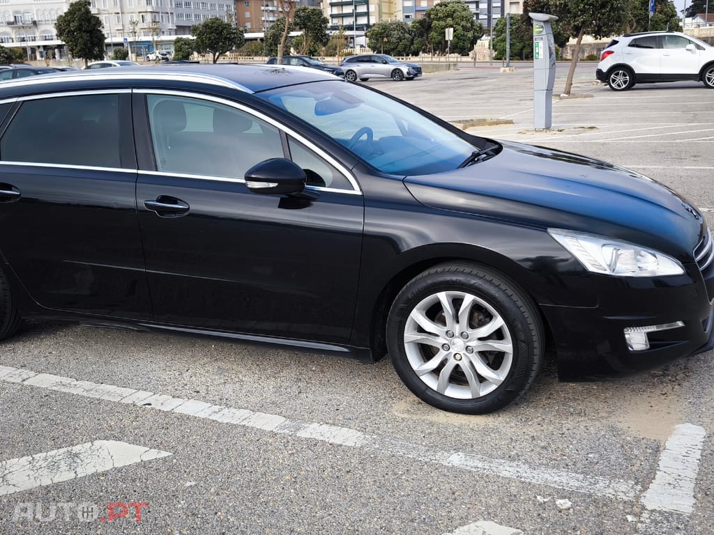 Peugeot 508 SW 2.0 HDi Allure