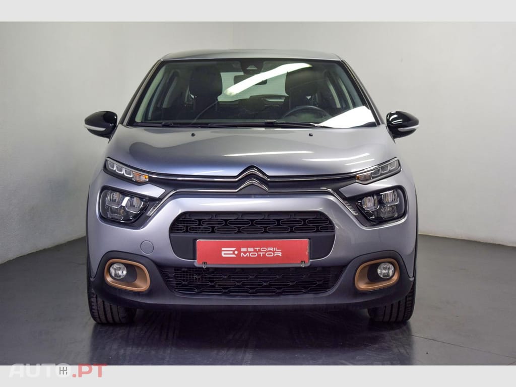 Citroen C3 1.5 BlueHDi 100 S&S CVM6 C-Series
