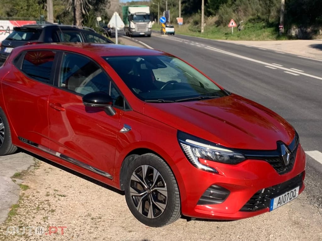 Renault Clio EXCLUSIVE