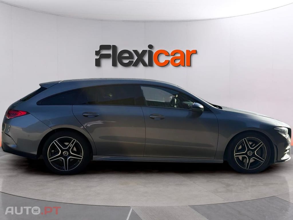 Mercedes-Benz CLA 200 Shooting Brake AMG Line Aut.