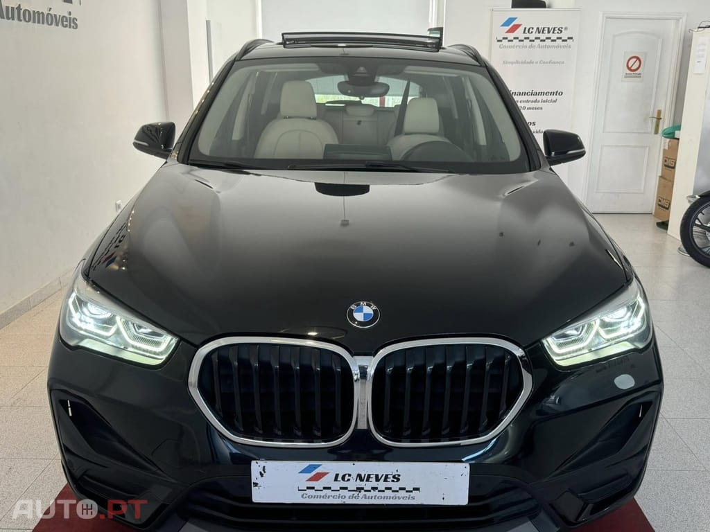 BMW X1 25 e xDrive Line Sport