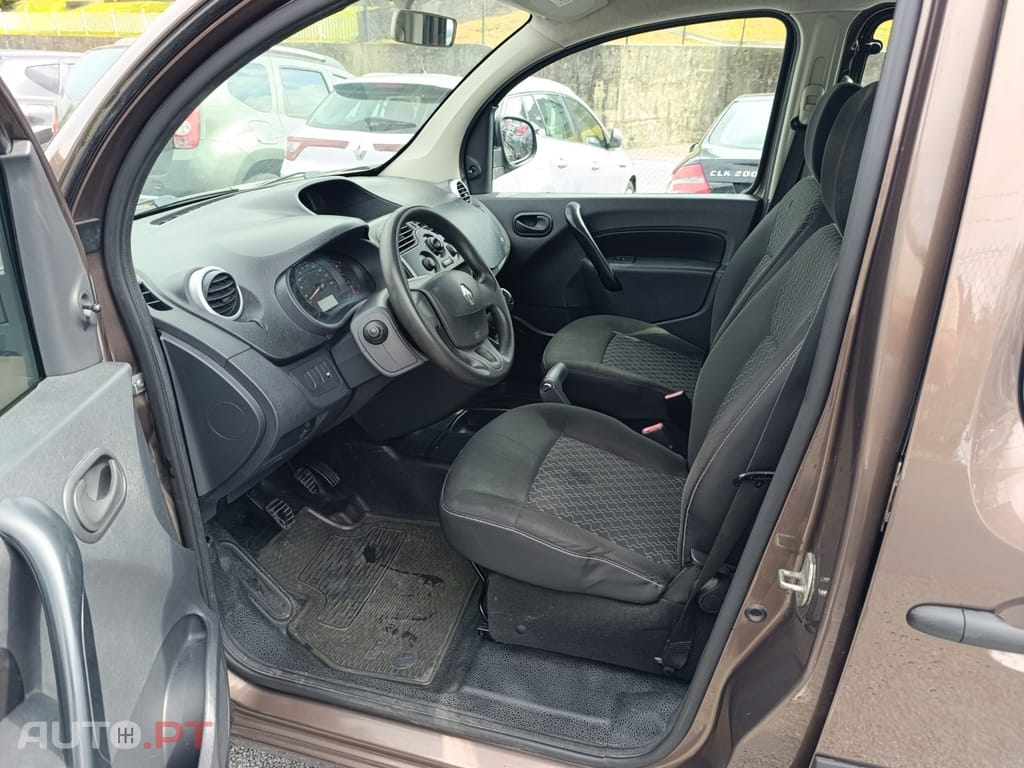 Renault Kangoo 1.5 dCi Luxe