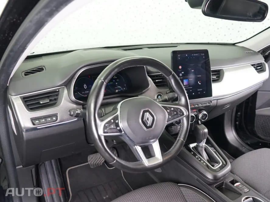 Renault Arkana 1.6 E-Tech Full Hybrid Evolution
