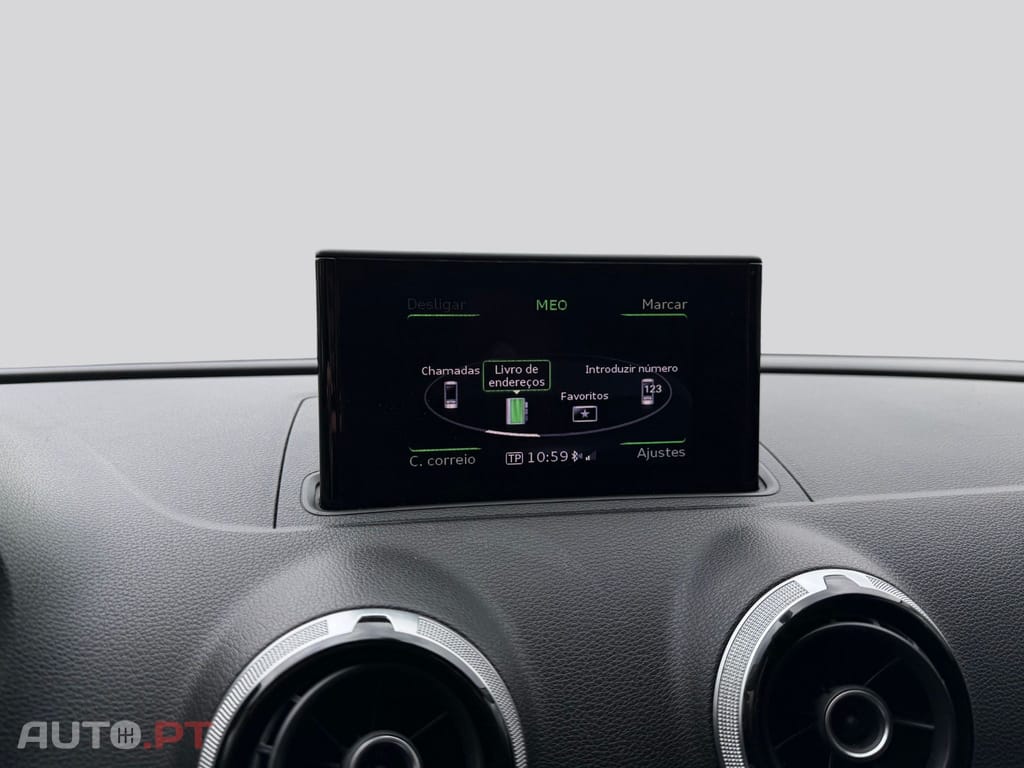 Audi A3 2.0 Tdi Sport