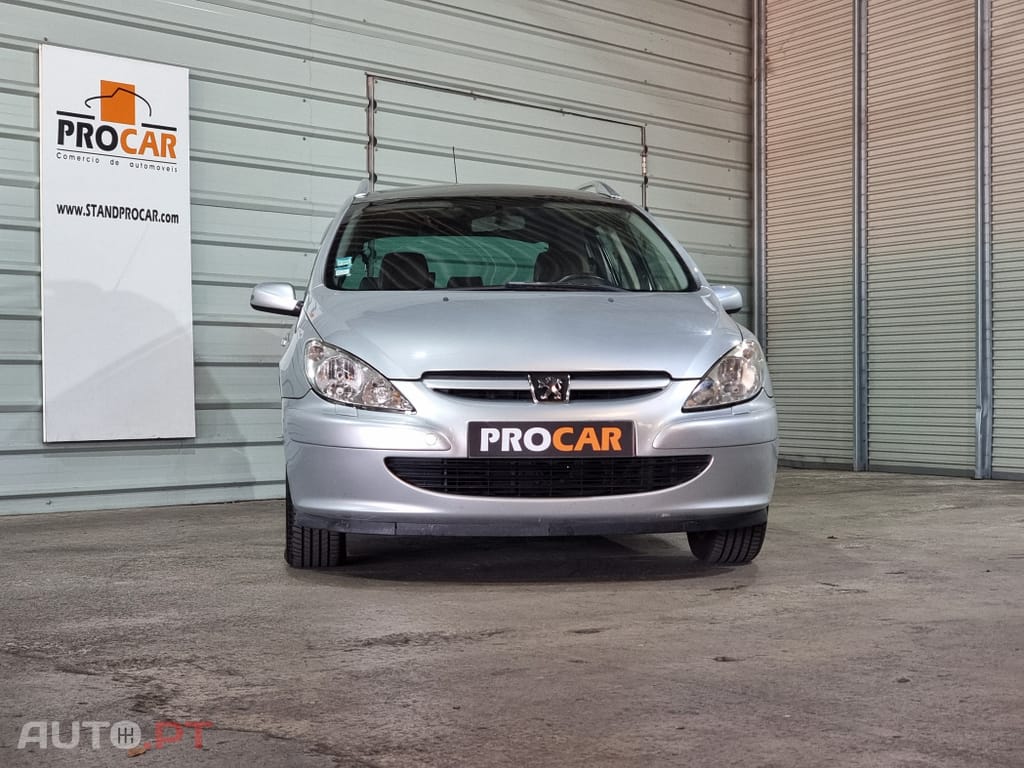 Peugeot 307 SW 1.6 HDi