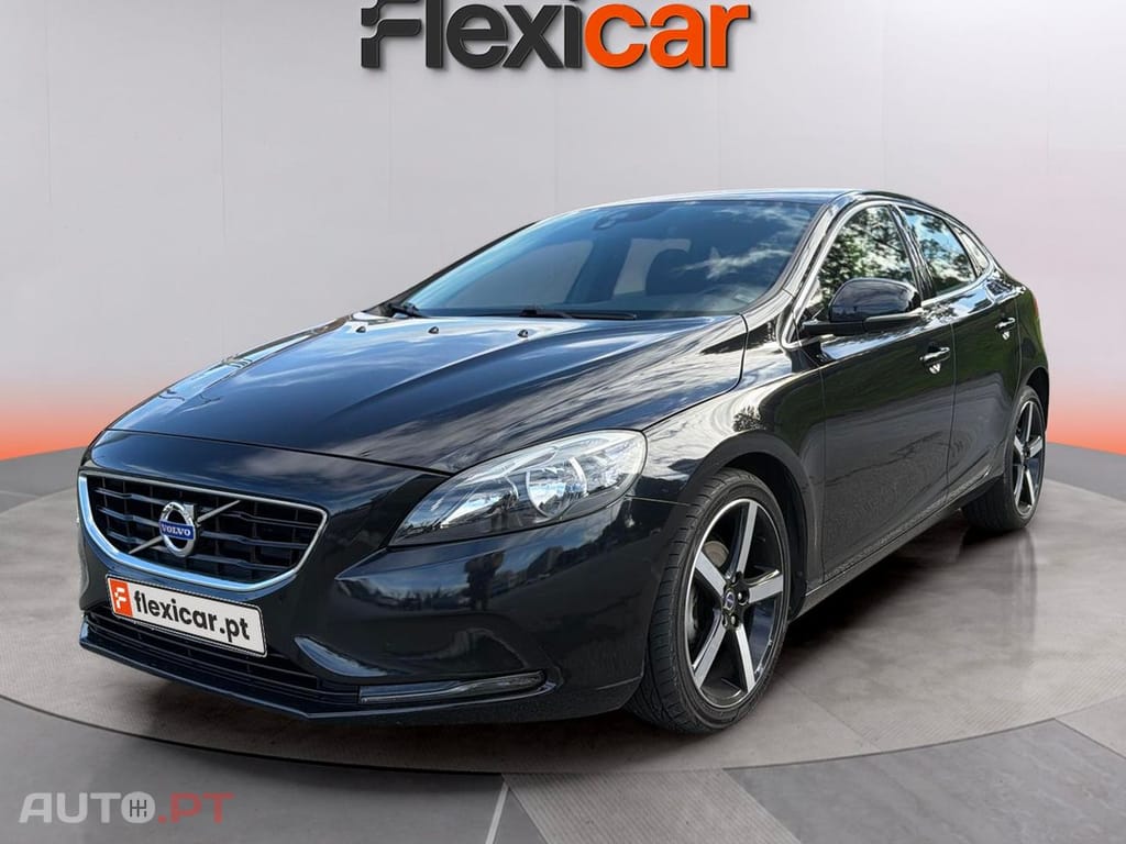 Volvo V40 1.6 D2 R-Design