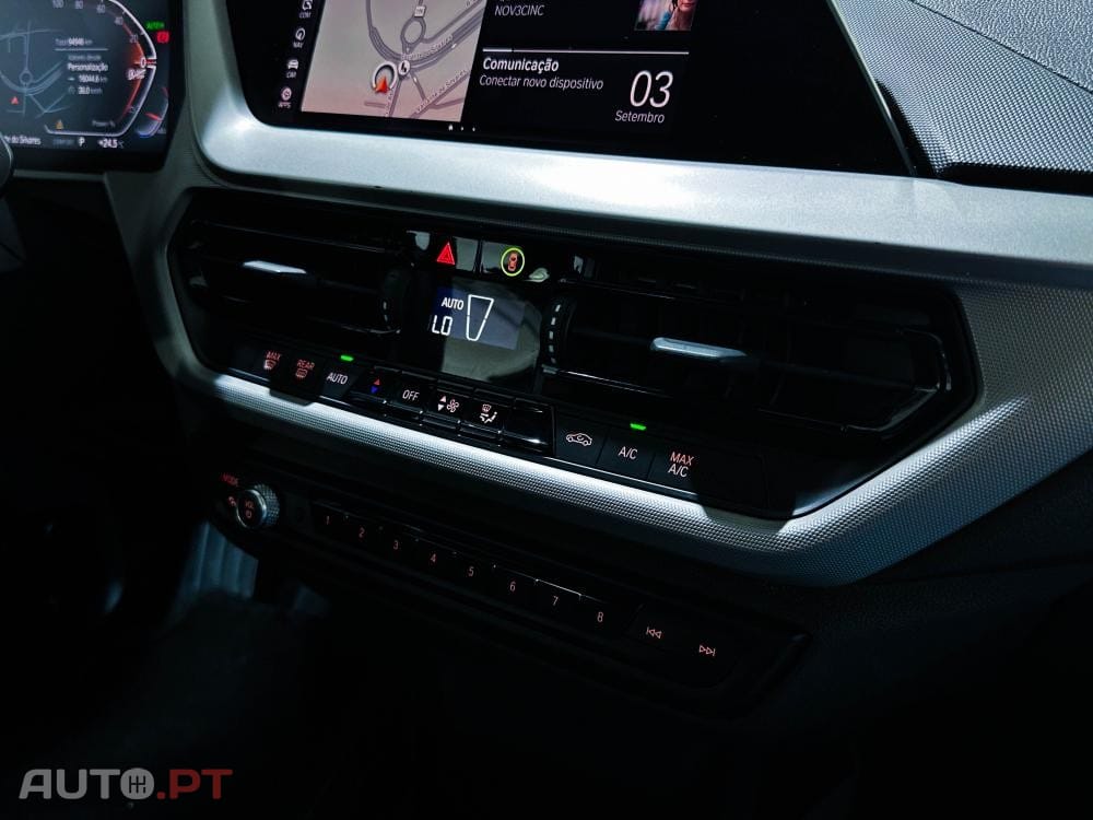 BMW 116 i Aut. Sport Line