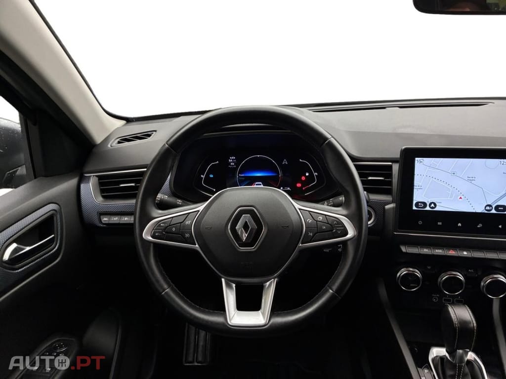 Renault Arkana E-Tech Evolution