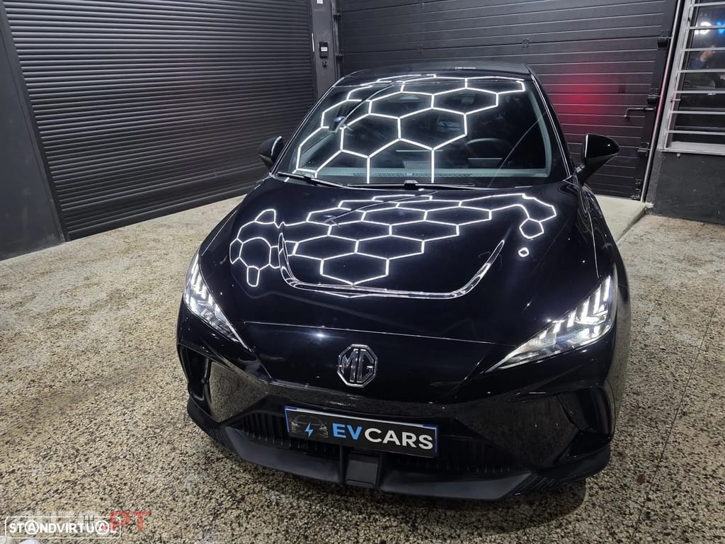 MG MG4 4 Luxury 64 kWh