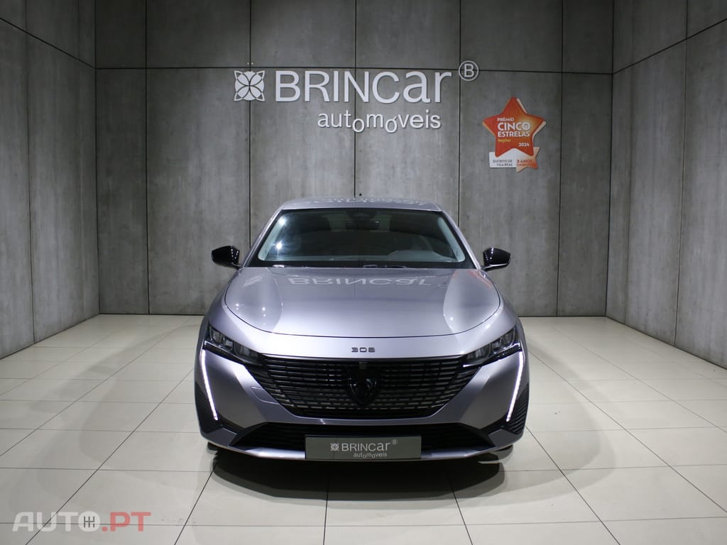 Peugeot 308 SW 1.2 PureTech Allure EAT8