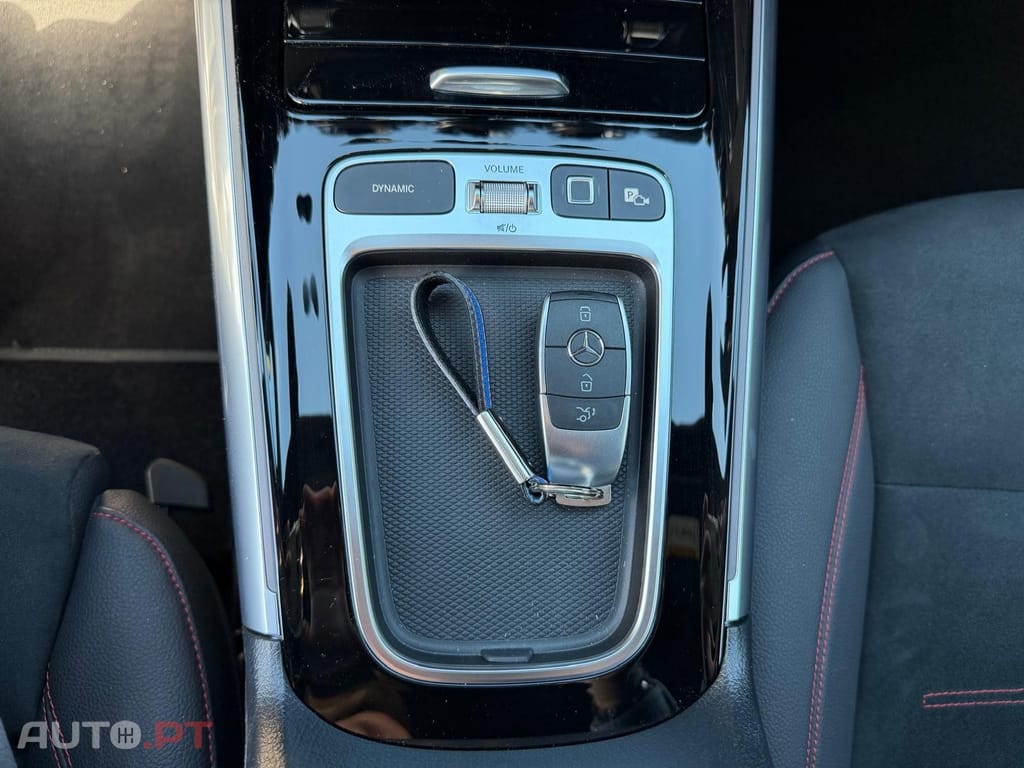 Mercedes-Benz GLA 180 d AMG Line