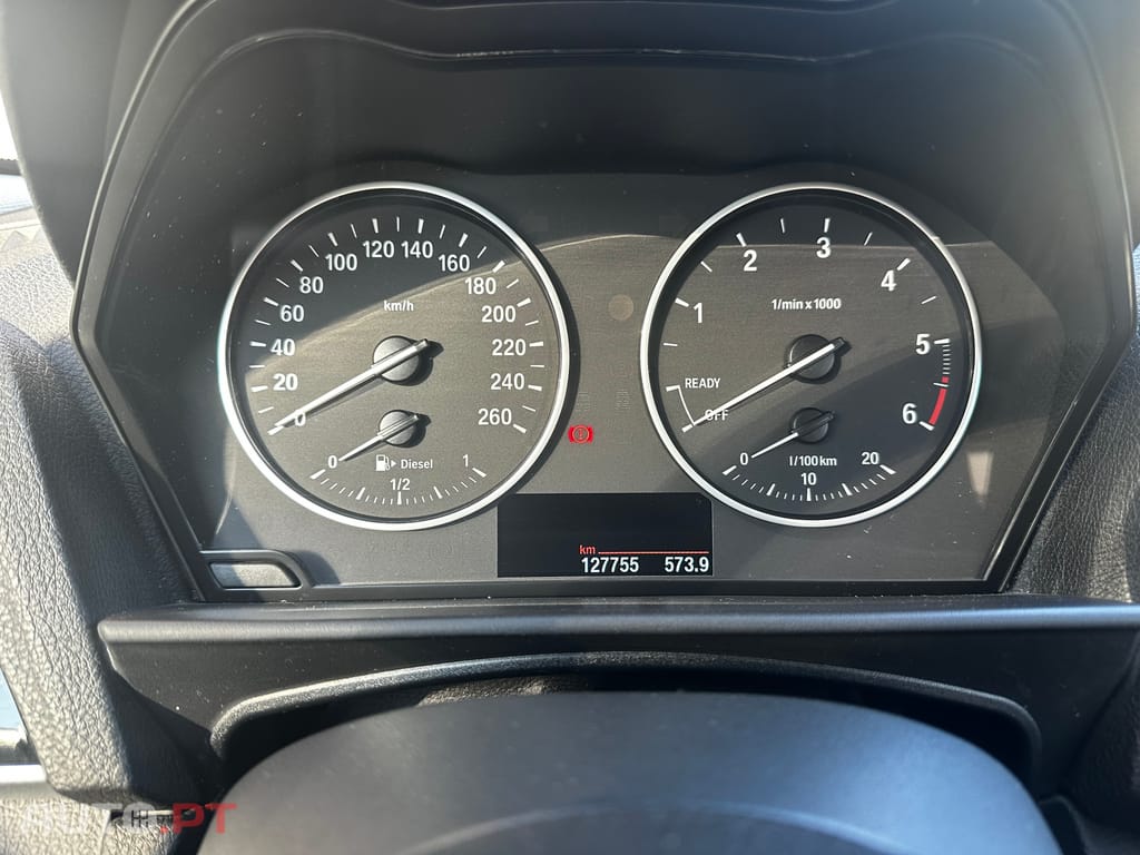 BMW 116 F20