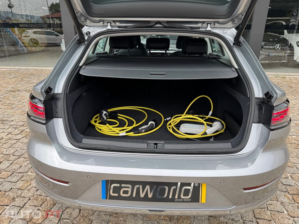 Volkswagen Arteon Shooting Brake 1.4 TSI eHybrid Elegance