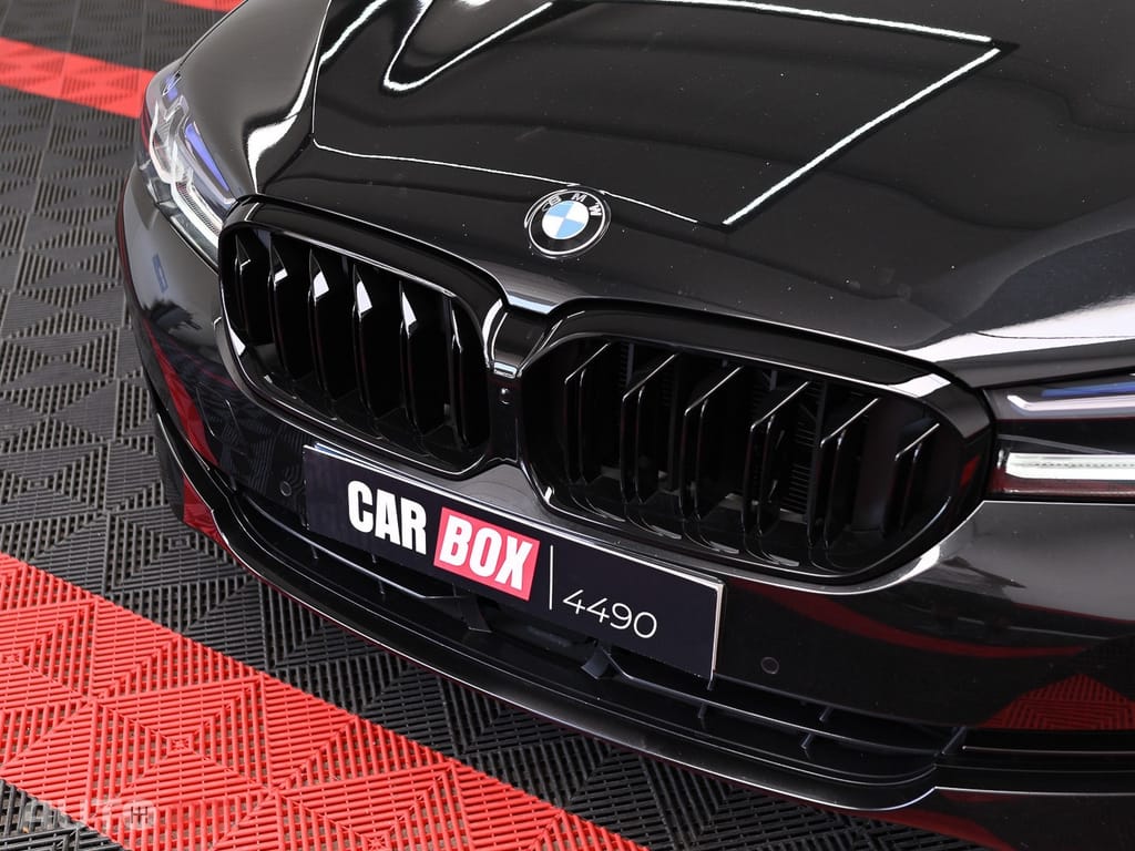 BMW 520 d Pack Desportivo M Auto