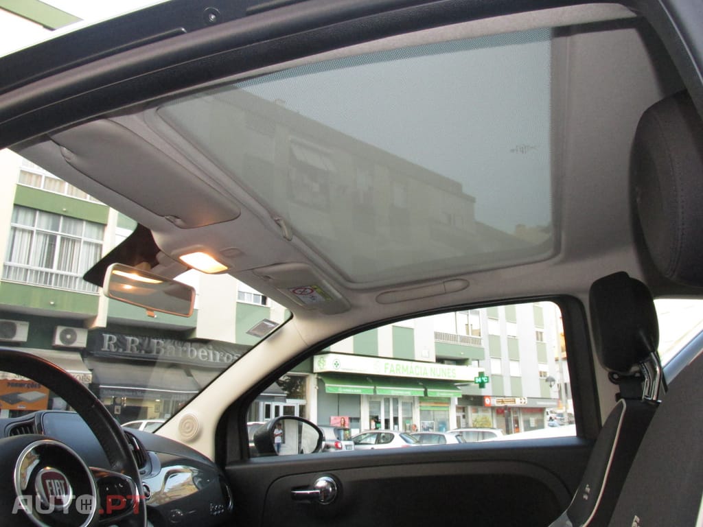 Fiat 500 1.2 Lounge S&S
