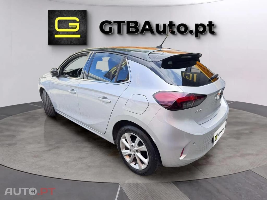 Opel Corsa Elegance 1.2T
