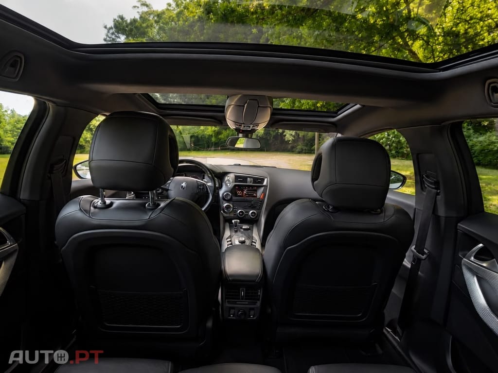 Citroen DS5 2.0 HDi Hybrid4 Sport Chic CMP6