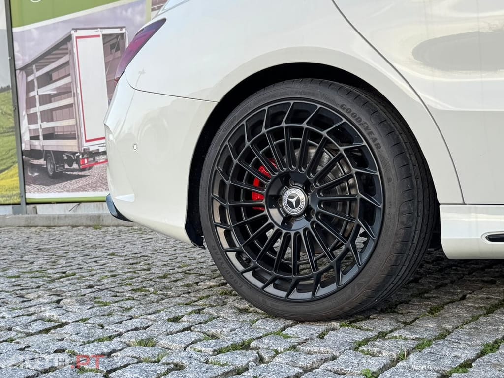 Mercedes-Benz CLA 200 d Urban Aut.