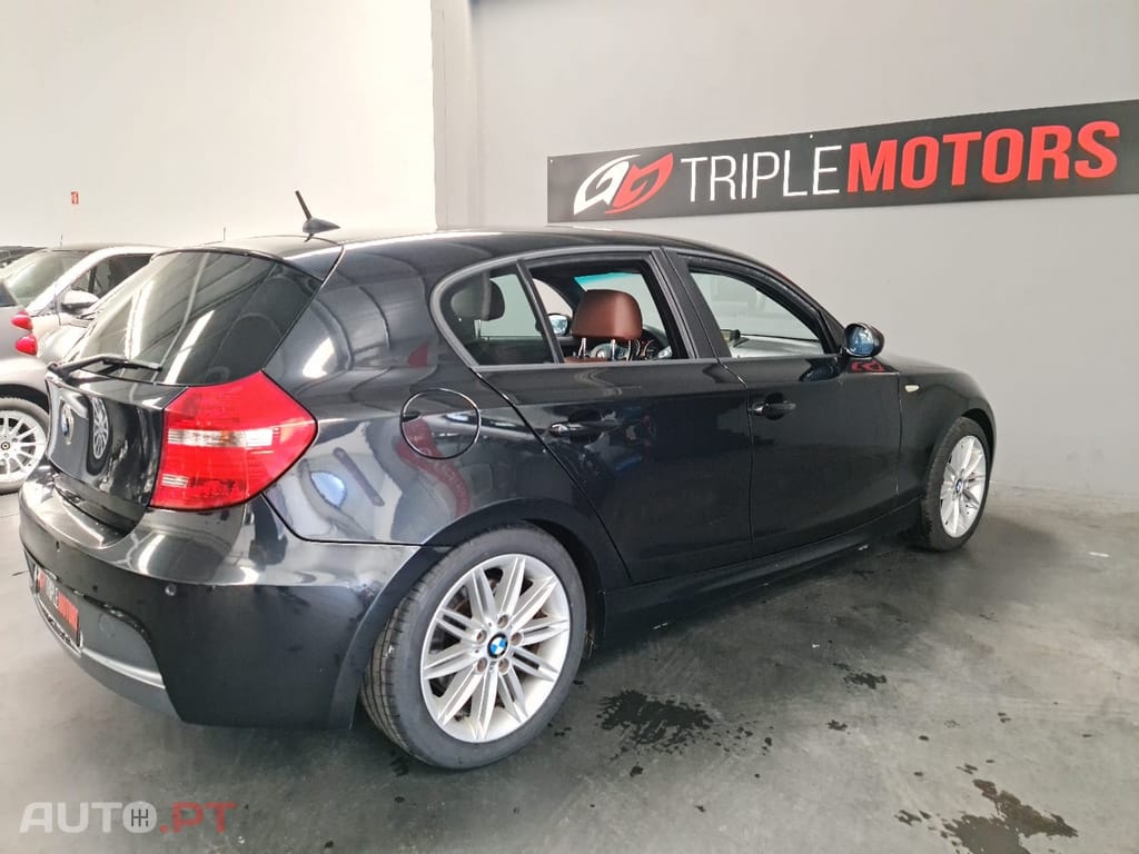 BMW 120 d