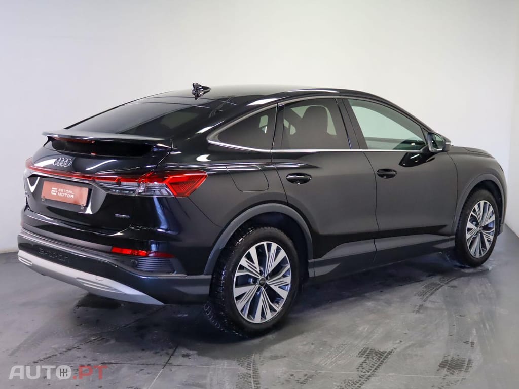 Audi Q4 E-Tron Sportback e-tron 45 quattro 82 kWh