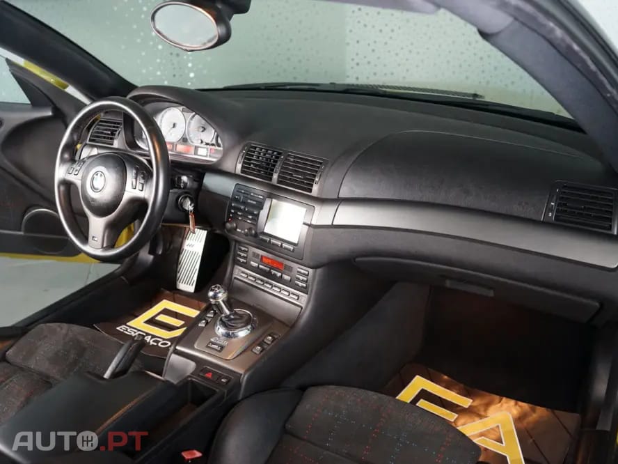 BMW M3 SMG