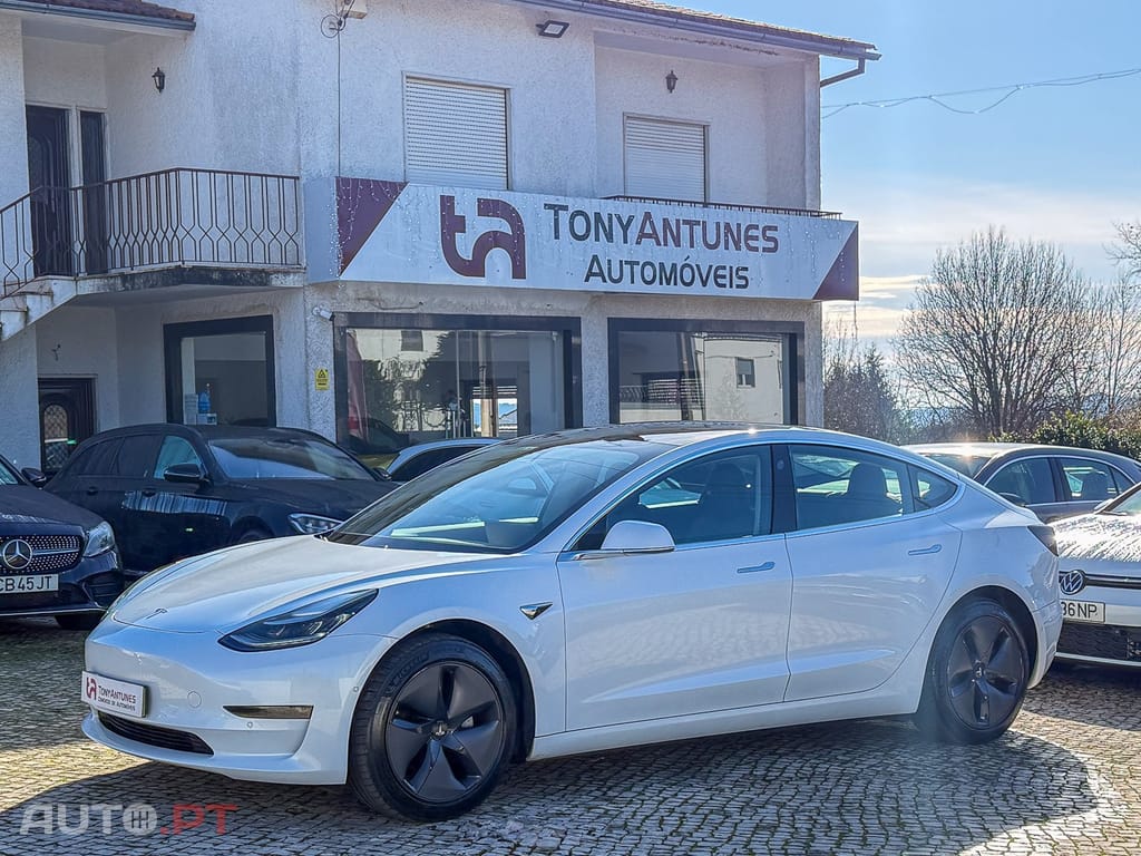 Tesla Model 3 Long-Range Dual Motor AWD