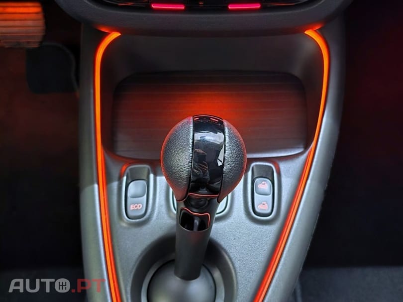 Smart ForTwo EQ passion