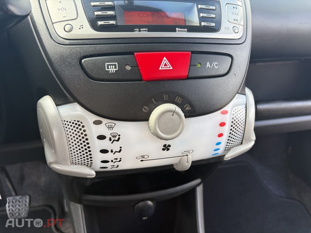 Toyota Aygo 1.0 Power Pack