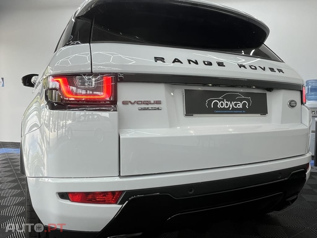 Land Rover Range Rover 2.0 TD4 HSE Dynamic Auto