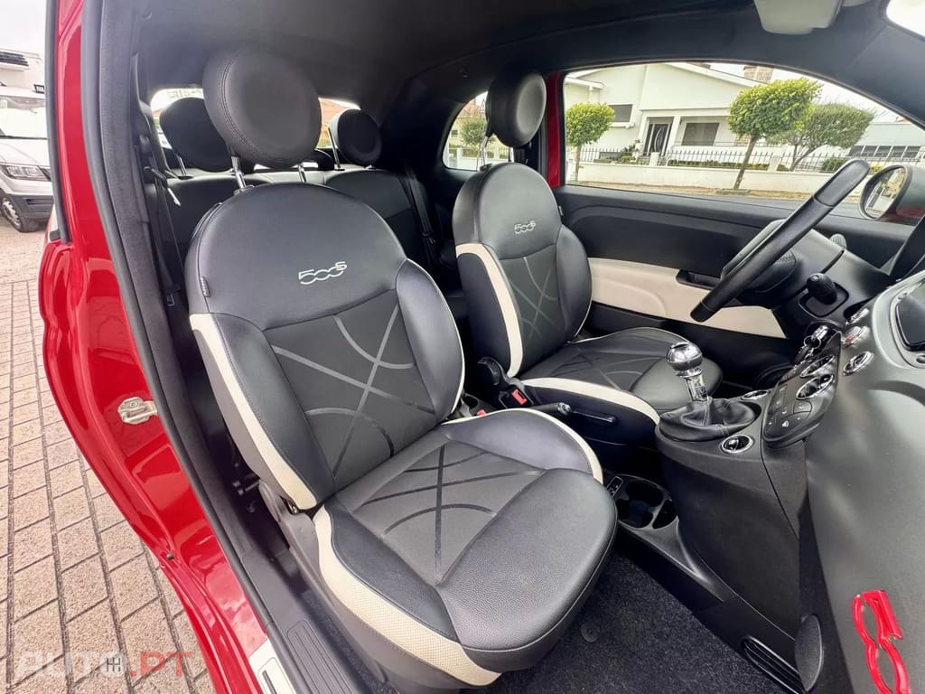 Fiat 500C 1.2 Sport — fotografia 15