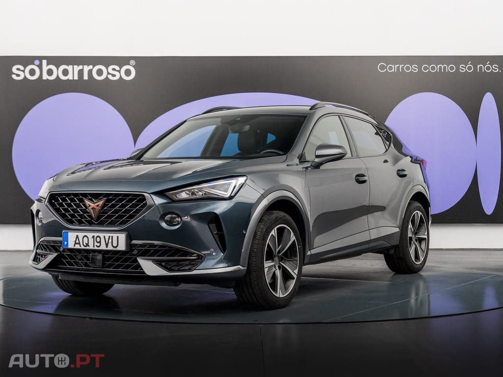 Cupra Formentor 1.5 TSI Base