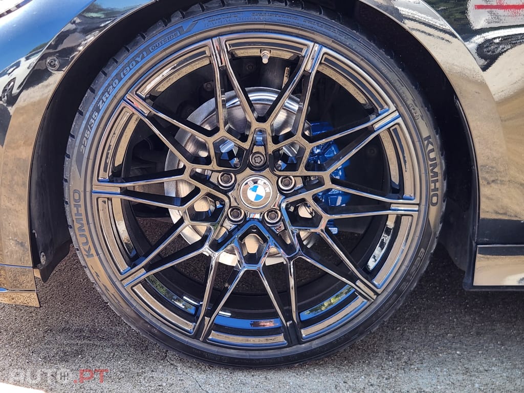 BMW 318 d Auto
