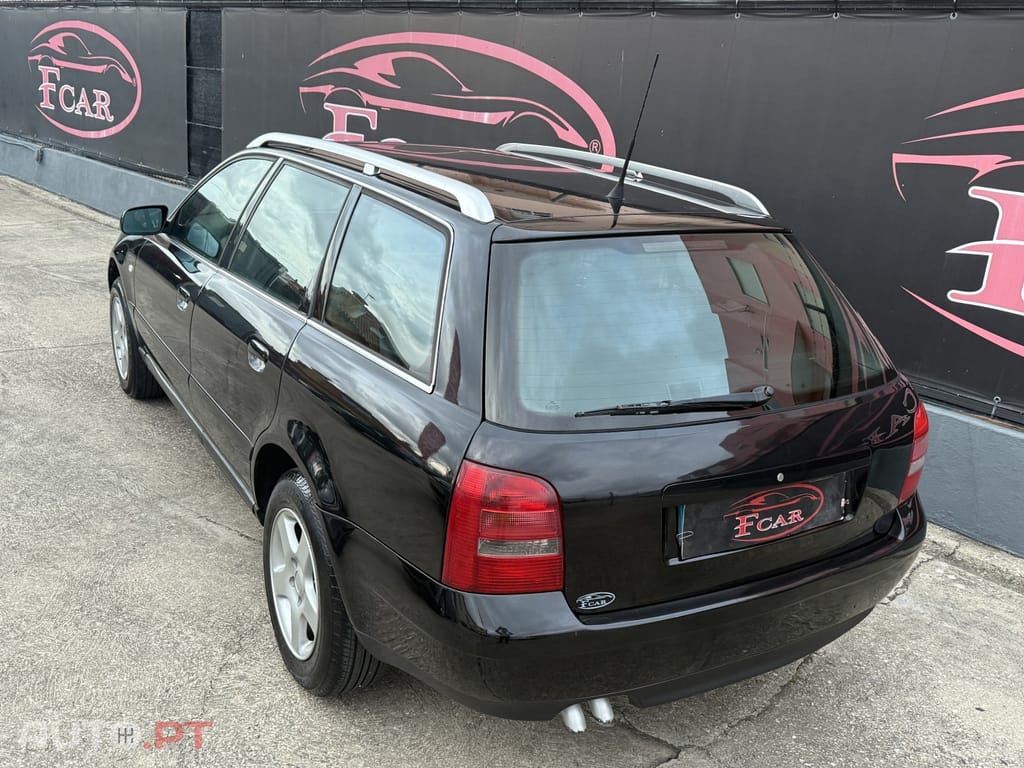 Audi A4 Avant 1.9 TDI M5 115