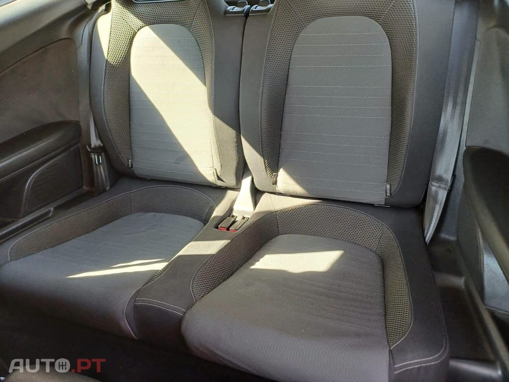 Volkswagen Scirocco 2.0 TDI Edition