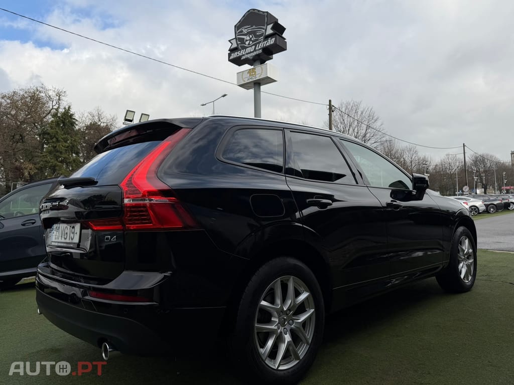 Volvo XC60 2.0 D4 Momentum Geartronic