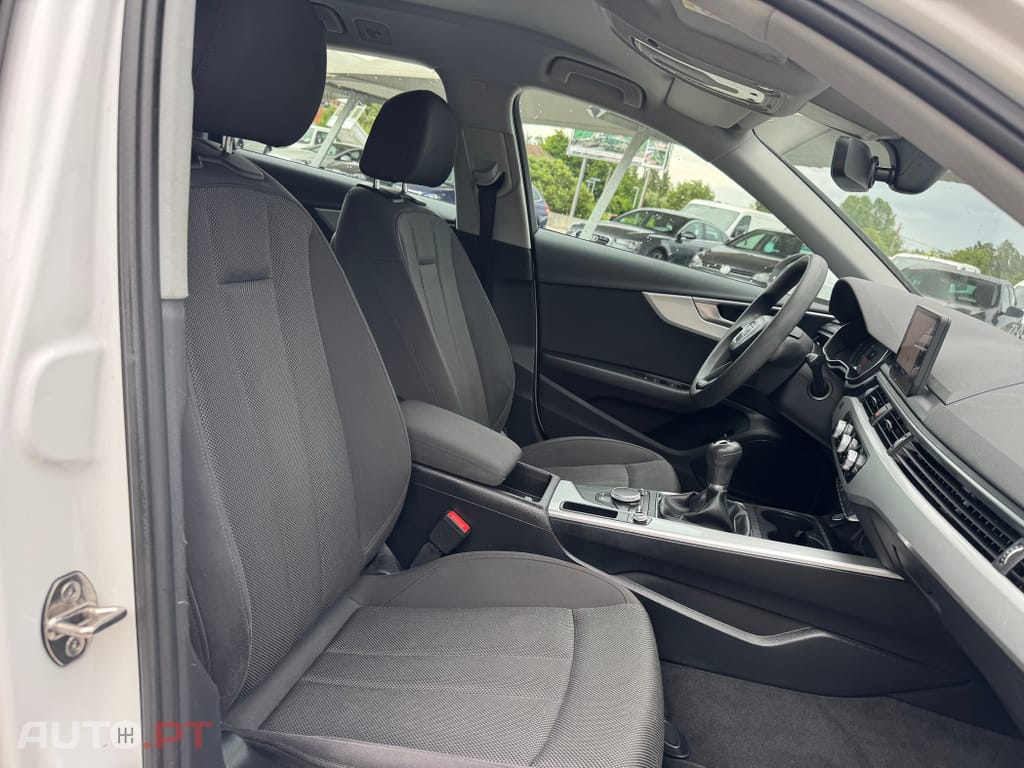Audi A4 Avant 2.0 TDI