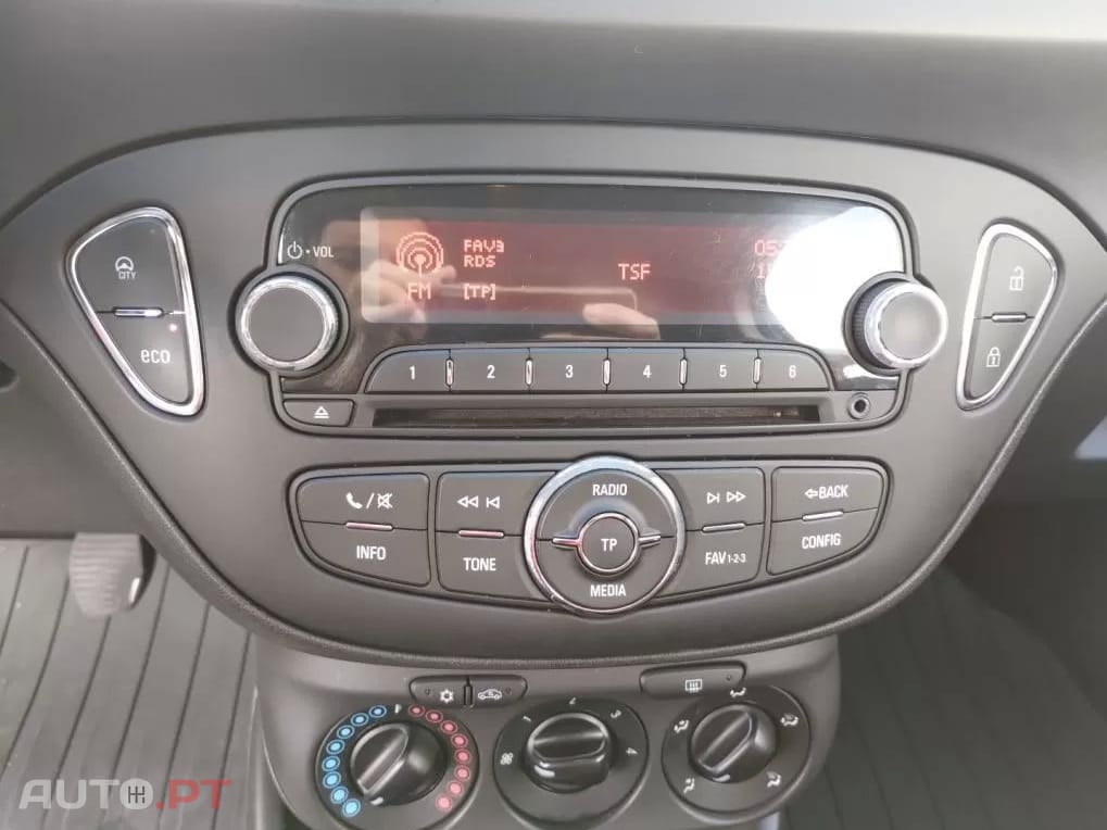Opel Corsa  1.3 CDTI Van