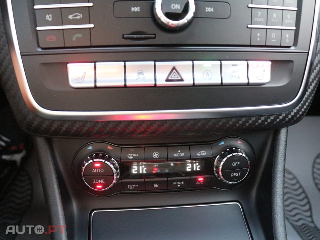 Mercedes-Benz A 45 AMG 4-Matic
