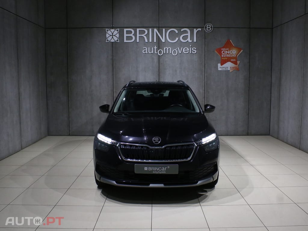 Skoda Kamiq 1.0 TSI Style