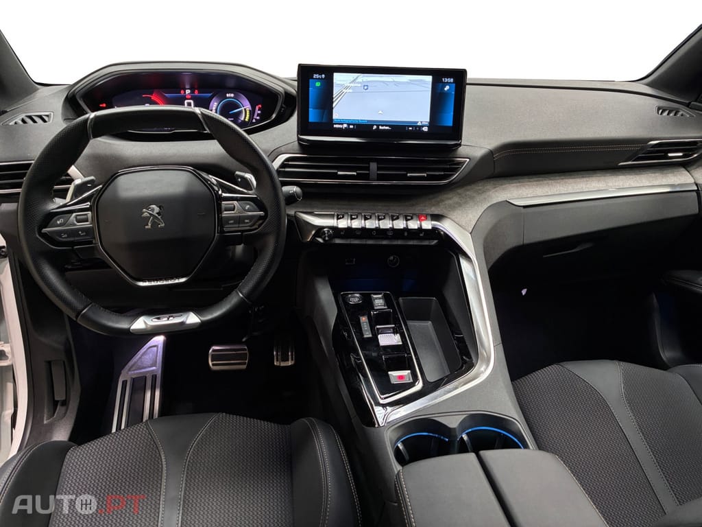 Peugeot 3008 1.2 Hybrid GT e-DCS6