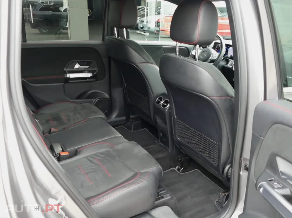 Mercedes-Benz GLB 180 d AMG Line