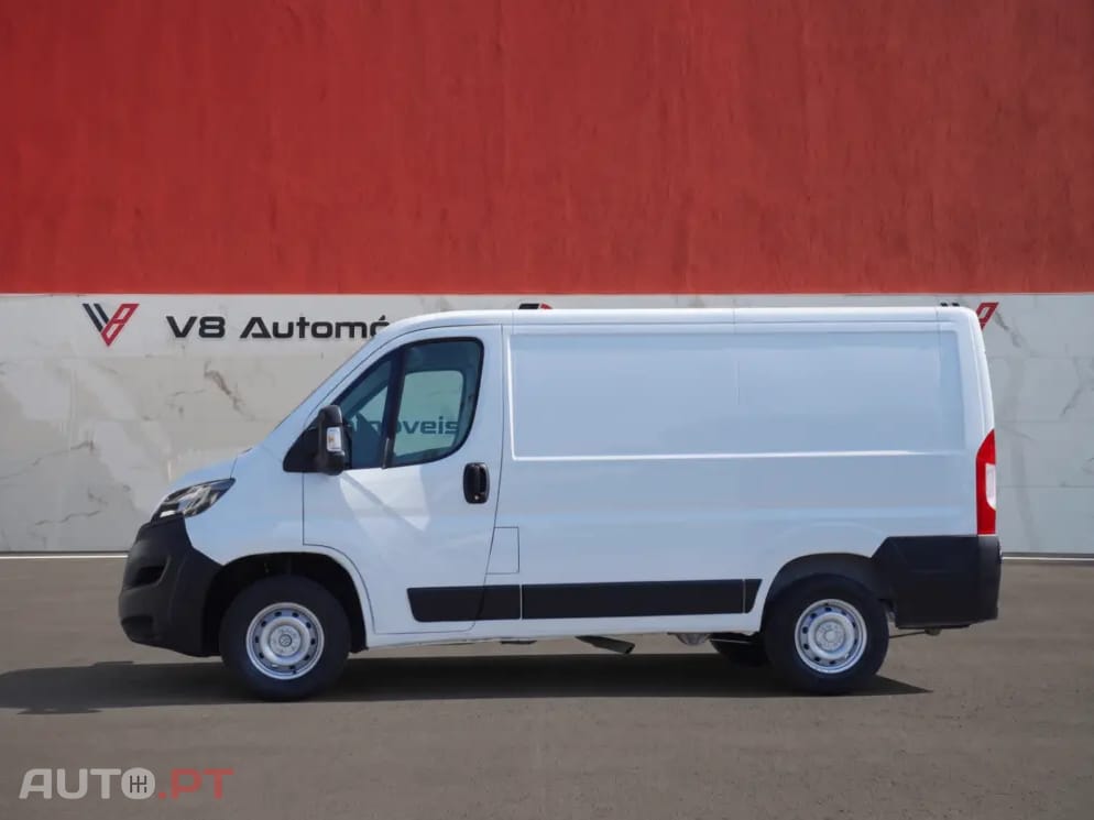 Peugeot Boxer HDi L1H1 S&S Active