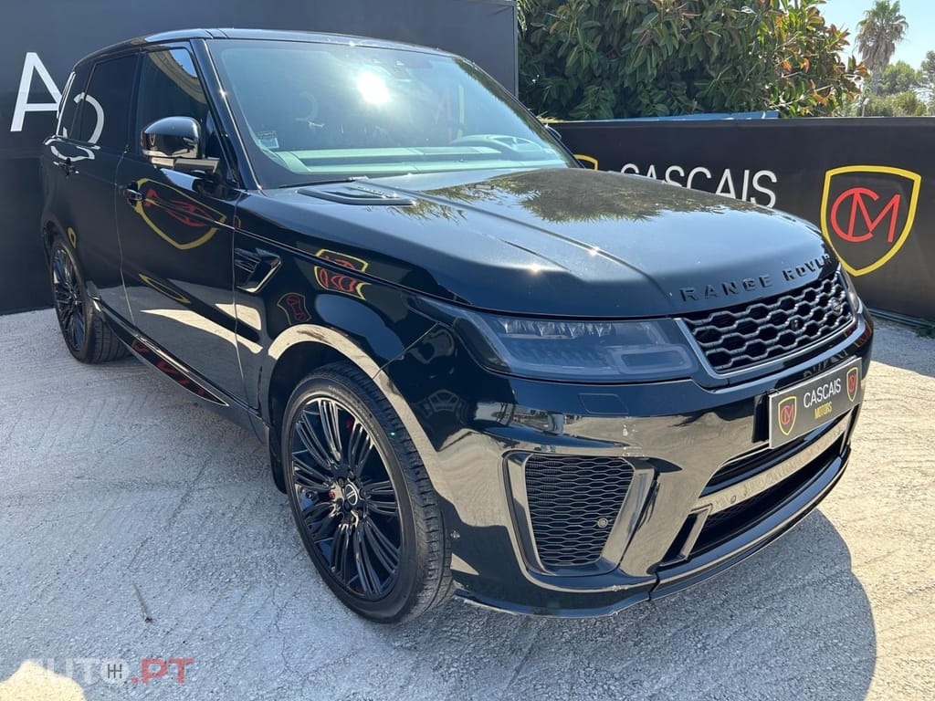 Land Rover Range Rover Sport 3.0 i6 HSE Dynamic