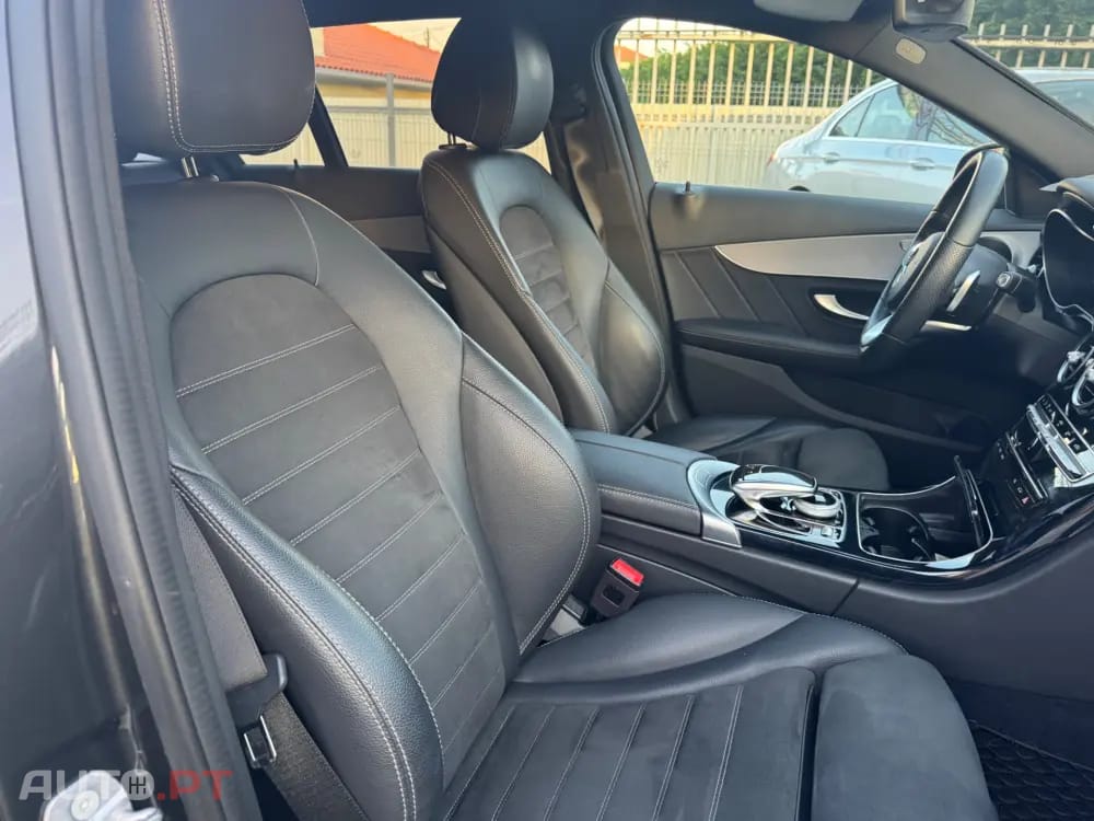 Mercedes-Benz C 300 de AMG Line