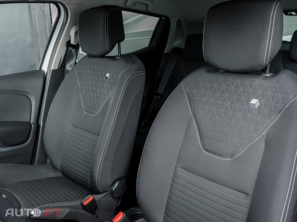 Renault Clio IV 1.5 DCI LIMITED