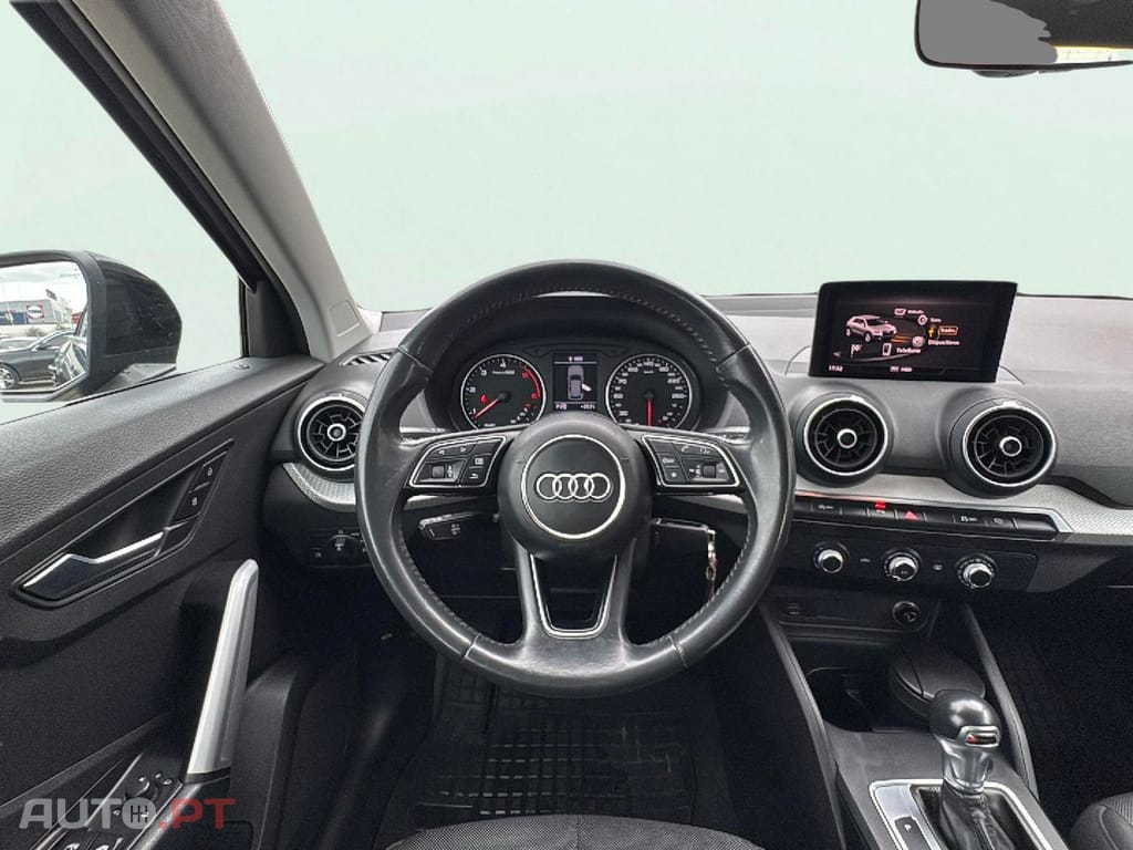 Audi Q2 30 TDI S tronic