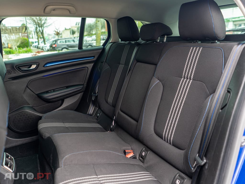 Renault Mégane 1.5 dCi GT Line J18