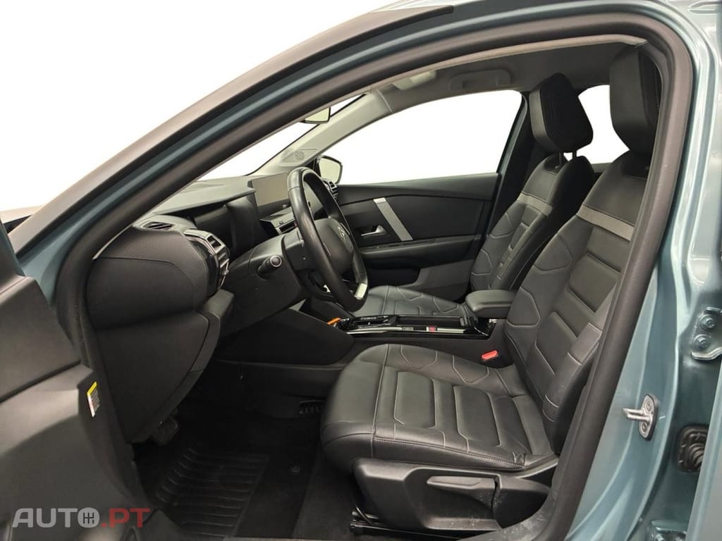 Citroen e-C4 Shine